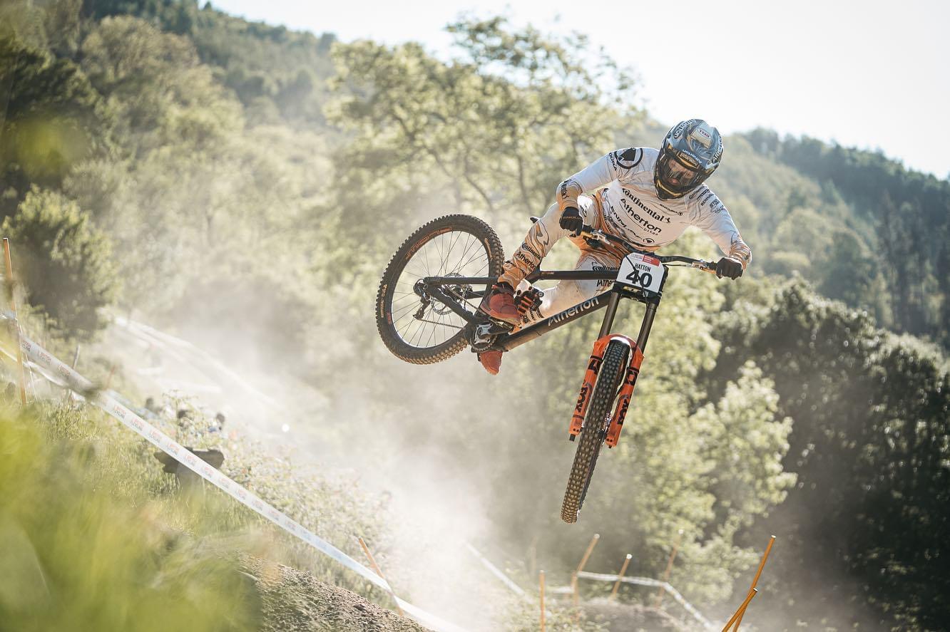 Charlie Hatton Llangollen DH Nationals